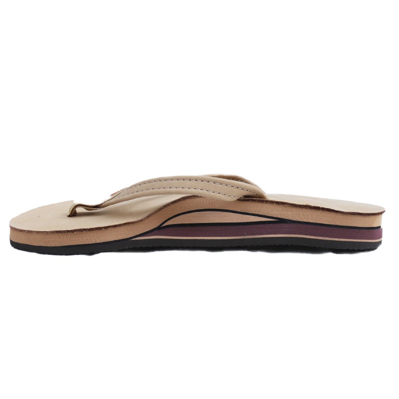 RAINBOW SANDALS 302ALTS 1/2 NARROW STRAP FOR WOMAN DOUBLE LAYER/쥤ܡ ǥ