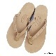 RAINBOW SANDALS 302ALTS 1/2 NARROW STRAP FOR WOMAN DOUBLE LAYER/쥤ܡ ǥ