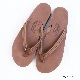 RAINBOW SANDALS 302ALTS 1/2 NARROW STRAP FOR WOMAN DOUBLE LAYER/쥤ܡ ǥ