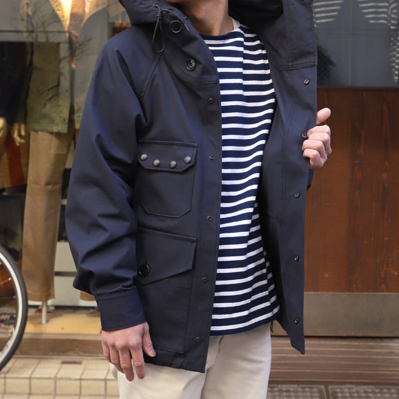 WORKERS/ Royal Navy Smock Mod HeavyVentile