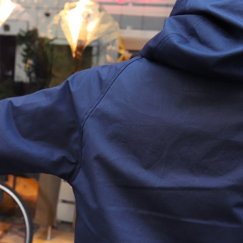 WORKERS/ Royal Navy Smock Mod HeavyVentile