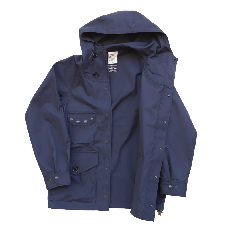 WORKERS/ Royal Navy Smock Mod HeavyVentile