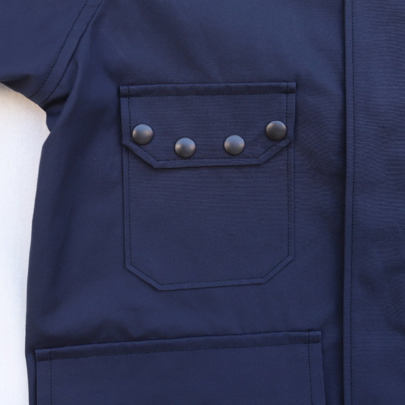 WORKERS/ Royal Navy Smock Mod HeavyVentile