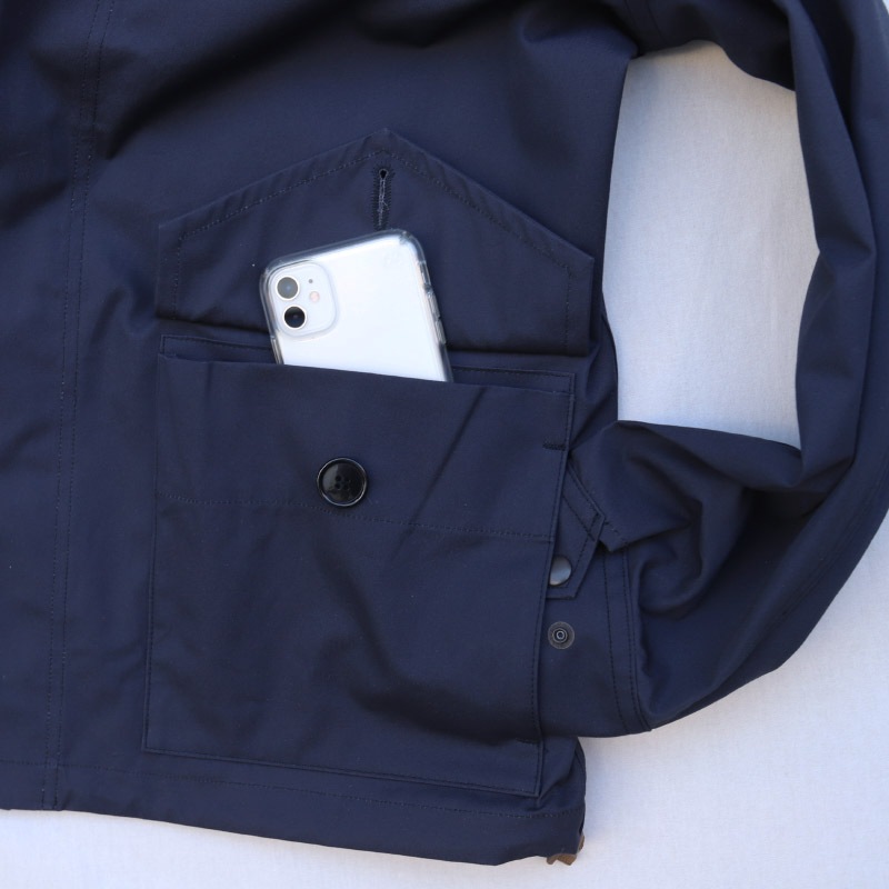 WORKERS/ Royal Navy Smock Mod HeavyVentile