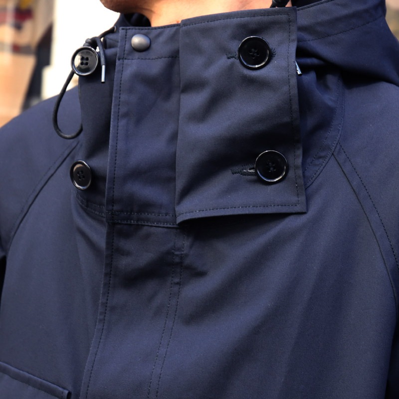 WORKERS/ Royal Navy Smock Mod HeavyVentile