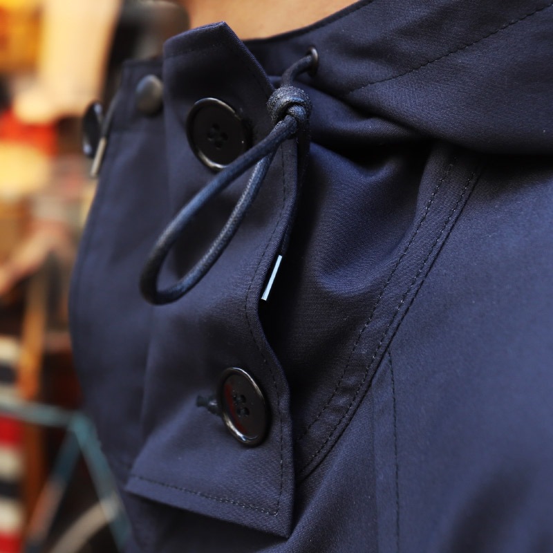 WORKERS/ Royal Navy Smock Mod HeavyVentile