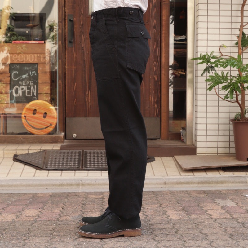 WORKERS/������� BakerPantsSlim Denim