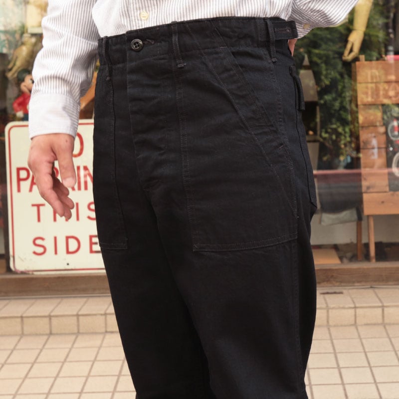WORKERS/������� BakerPantsSlim Denim