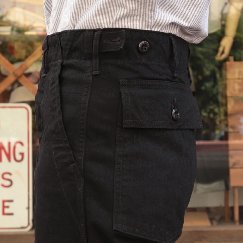 WORKERS/������� BakerPantsSlim Denim