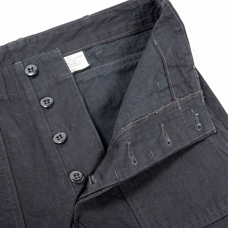 WORKERS/������� BakerPantsSlim Denim