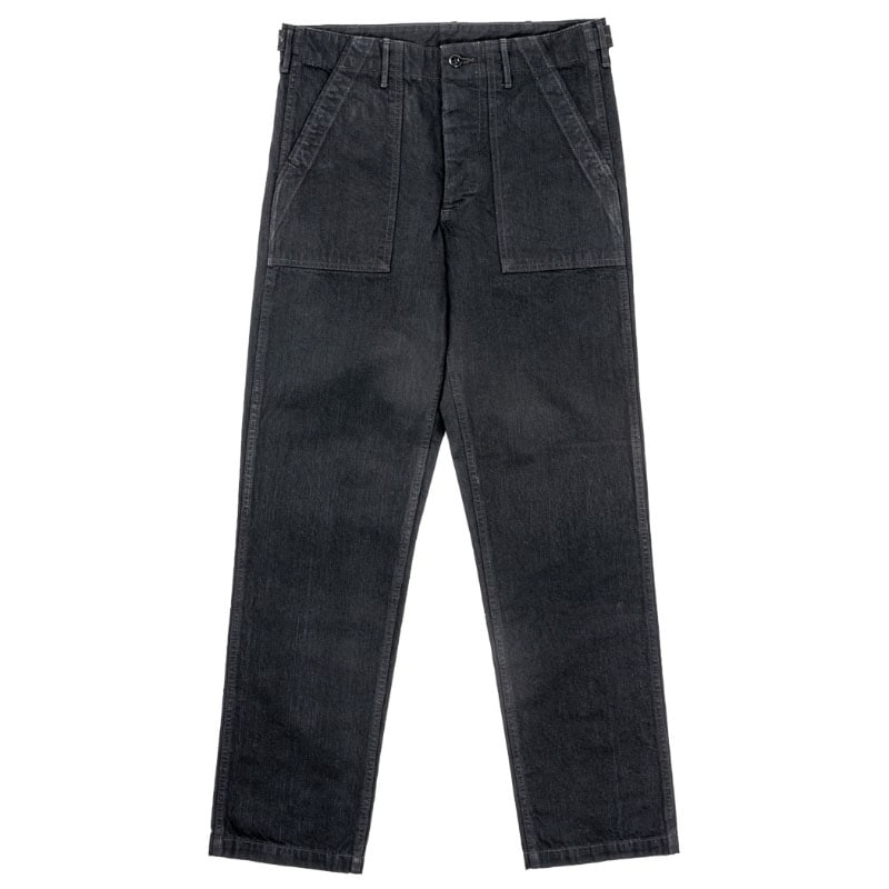WORKERS/������� BakerPantsSlim Denim