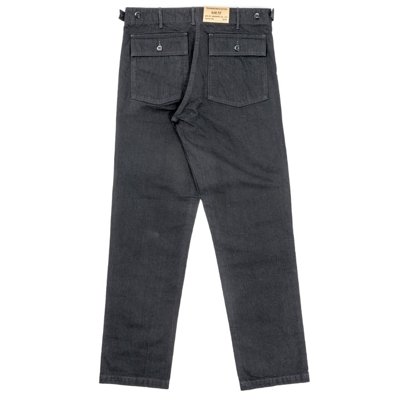 WORKERS/������� BakerPantsSlim Denim