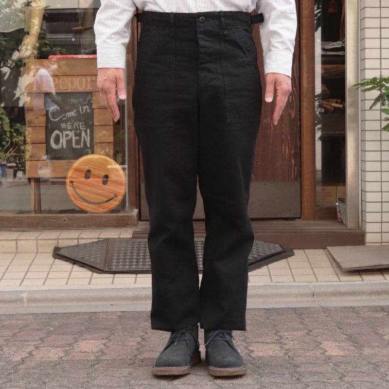 WORKERS/������� BakerPantsSlim Denim