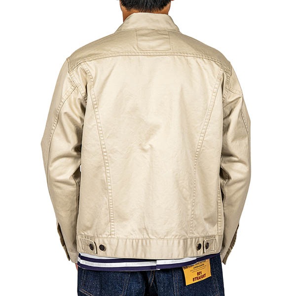 WOREKRS/�������  Lot 857, Sanforized, 10 oz, Double Twist Chino