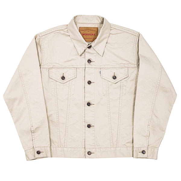 WOREKRS/�������  Lot 857, Sanforized, 10 oz, Double Twist Chino