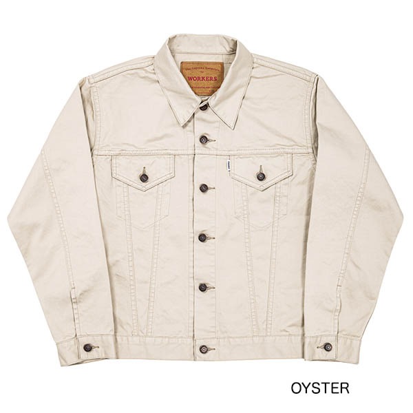 WOREKRS/�������  Lot 857, Sanforized, 10 oz, Double Twist Chino