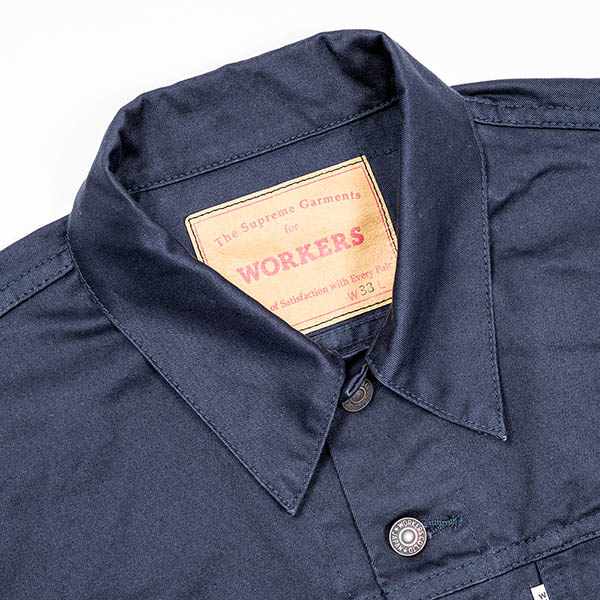 WOREKRS/�������  Lot 857, Sanforized, 10 oz, Double Twist Chino