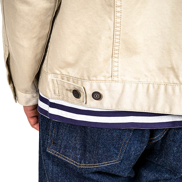 WOREKRS/�������  Lot 857, Sanforized, 10 oz, Double Twist Chino