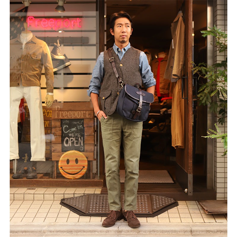 FILSON �ե��륽�� SMALL FIELD BAG 70230