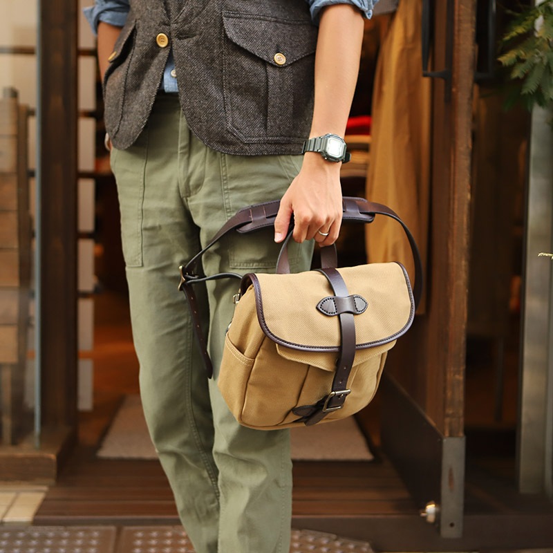 FILSON �ե��륽�� SMALL FIELD BAG 70230