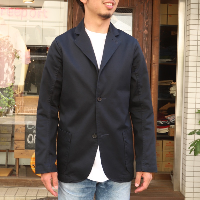 WORKERS Lounge Jacket RelaxChino /������� �饦�󥸥��㥱�åȥ��å�������