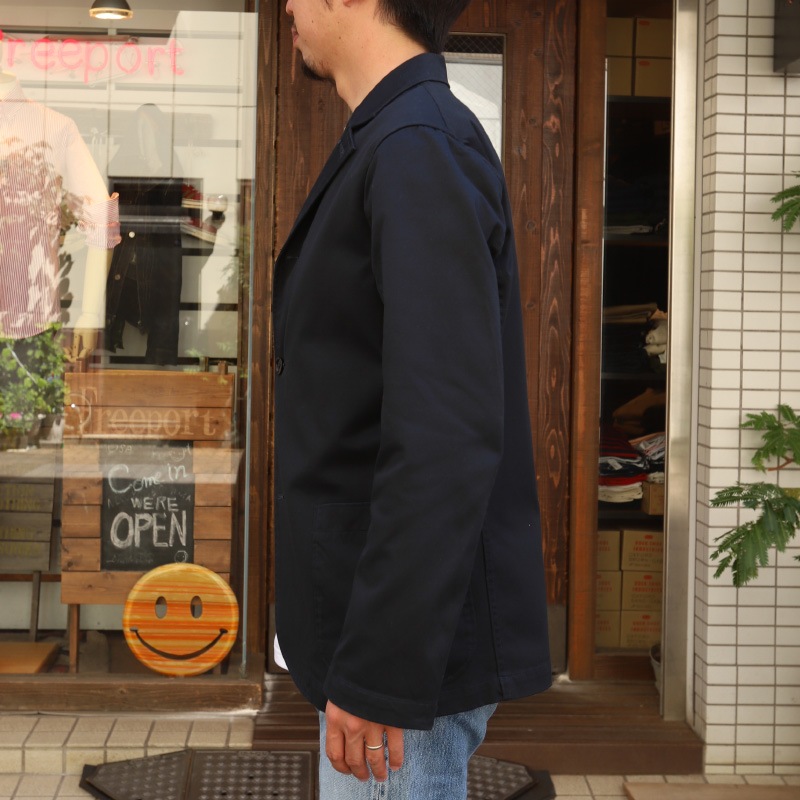 WORKERS Lounge Jacket RelaxChino /������� �饦�󥸥��㥱�åȥ��å�������