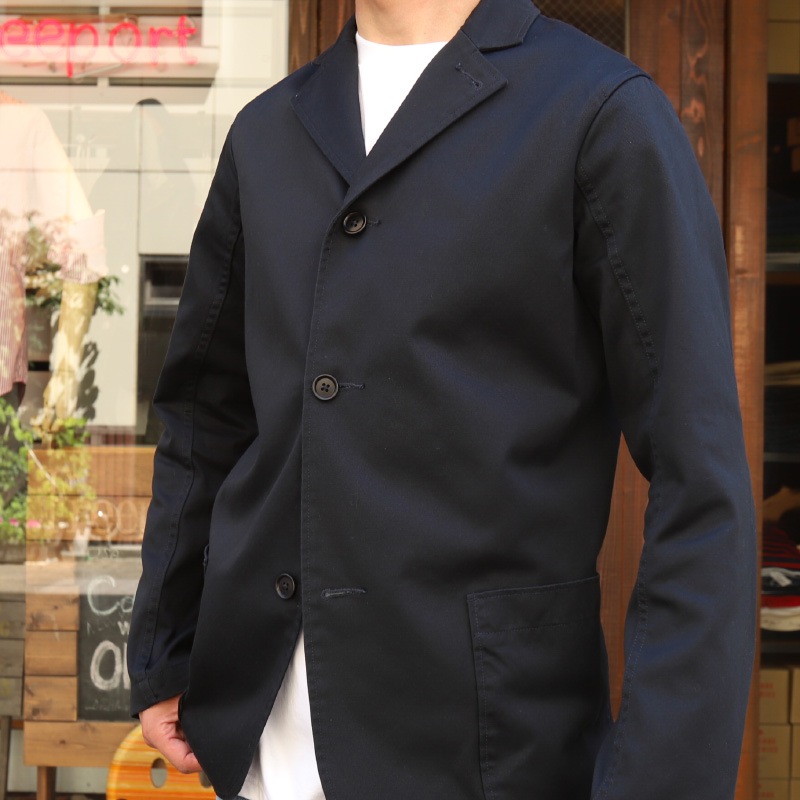 WORKERS Lounge Jacket RelaxChino /������� �饦�󥸥��㥱�åȥ��å�������