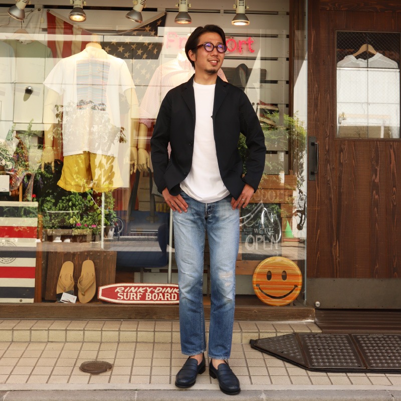 WORKERS Lounge Jacket RelaxChino /������� �饦�󥸥��㥱�åȥ��å�������