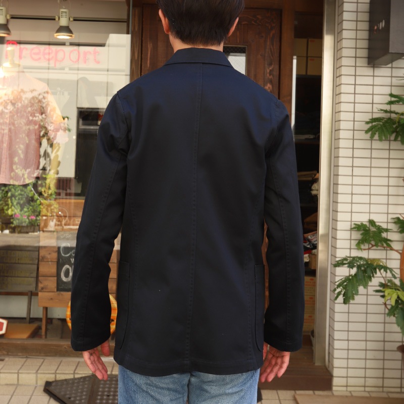 WORKERS Lounge Jacket RelaxChino /������� �饦�󥸥��㥱�åȥ��å�������