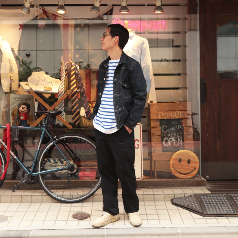 Leminor/��ߥΥ� marinière ����Х��������