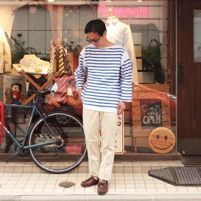 Leminor/��ߥΥ� marinière ����Х��������