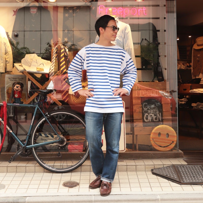 Leminor/��ߥΥ� marinière ����Х��������