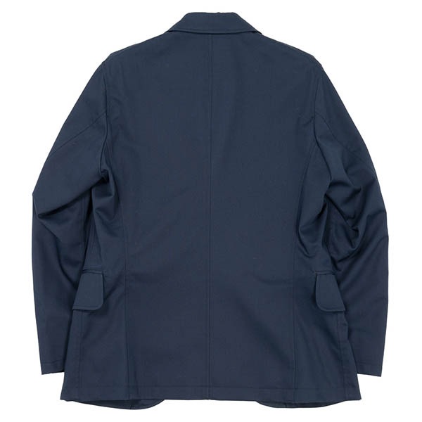 WORKERS/���������Moonglow Blazer, Wrinkle-Resist Chino, Navy