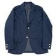 WORKERS/���������Moonglow Blazer, Wrinkle-Resist Chino, Navy