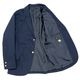 WORKERS/���������Moonglow Blazer, Wrinkle-Resist Chino, Navy