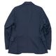 WORKERS/���������Moonglow Blazer, Wrinkle-Resist Chino, Navy