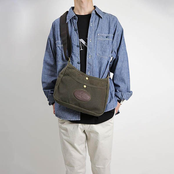 FROST RIVER/�ե����ȥ�С� Crescent Lake Shoulder Bag 