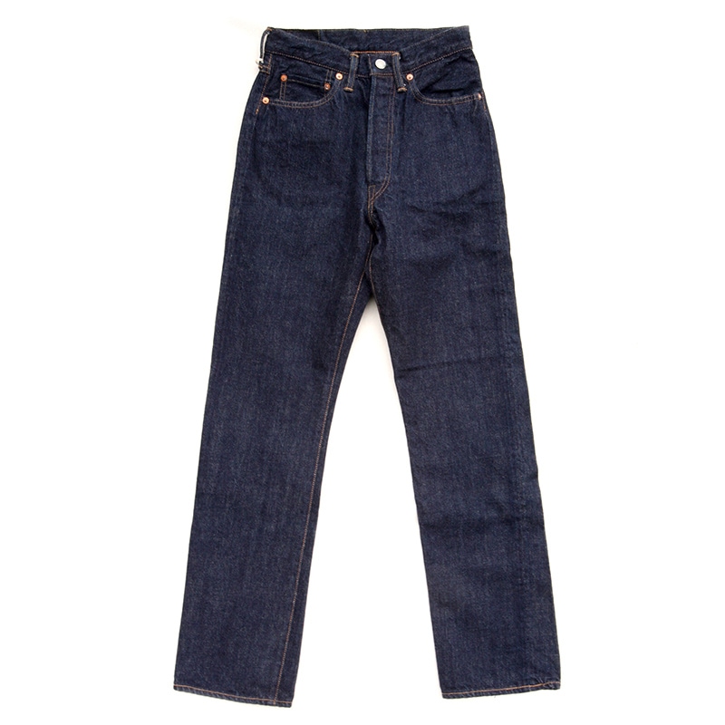 WORKERS/�������  Lot 801 Straight Jeans ���ȡ��졼�� ������