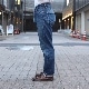 WORKERS/�������  Lot 801 Straight Jeans ���ȡ��졼�� ������