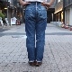 WORKERS/�������  Lot 801 Straight Jeans ���ȡ��졼�� ������