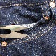 WORKERS/�������  Lot 801 Straight Jeans ���ȡ��졼�� ������