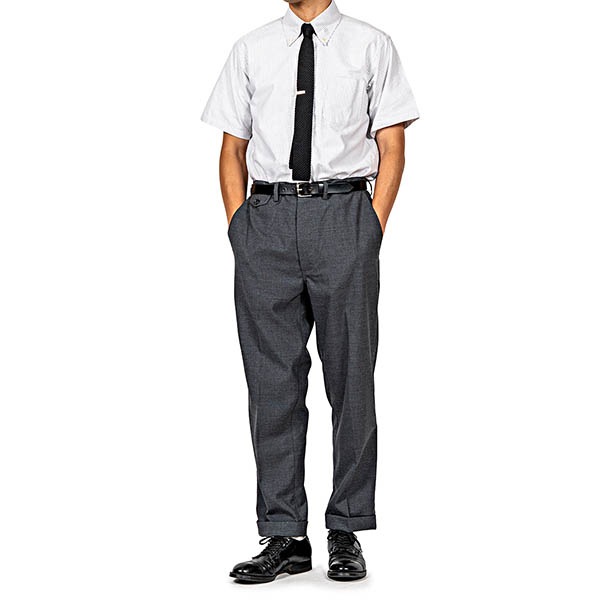 Workers/�������  Moonglow Trousers 21, Combat Wool Tropical