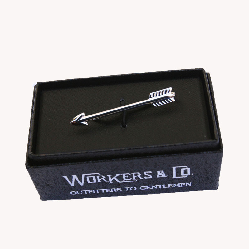 WORKERS(�������) Tie Clip Arrow ��������å� ������