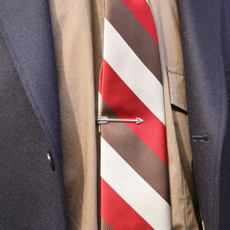 WORKERS(�������) Tie Clip Arrow ��������å� ������