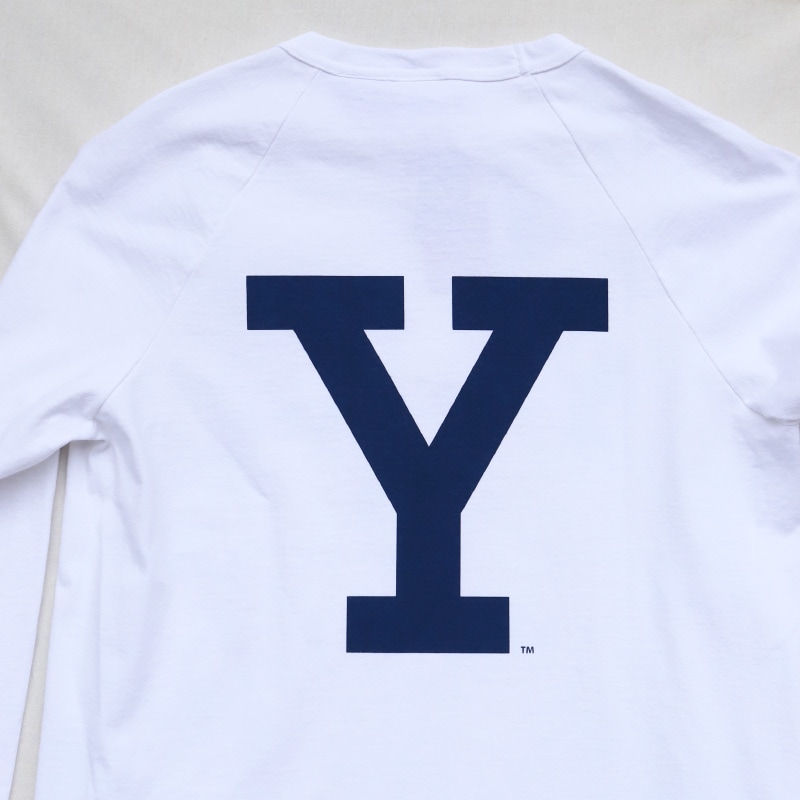 Champion/�����ԥ��� T1011 RADLAM L/S TEE YALE ����Tee
