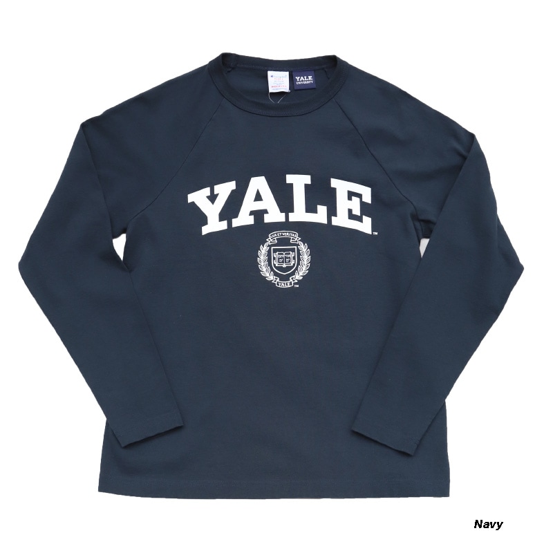 Champion/�����ԥ��� T1011 RADLAM L/S TEE YALE ����Tee