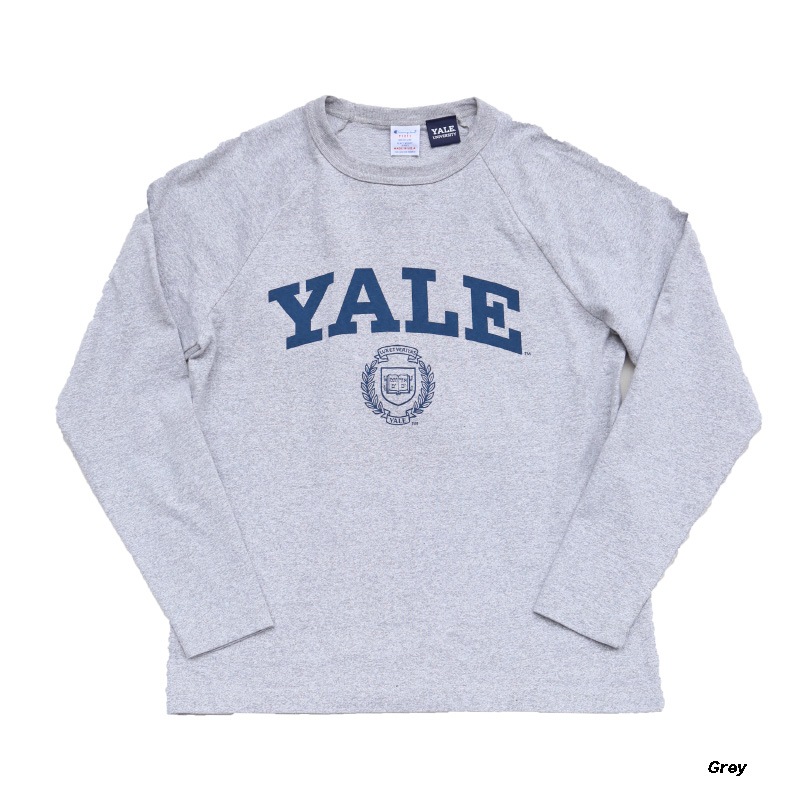 Champion/�����ԥ��� T1011 RADLAM L/S TEE YALE ����Tee