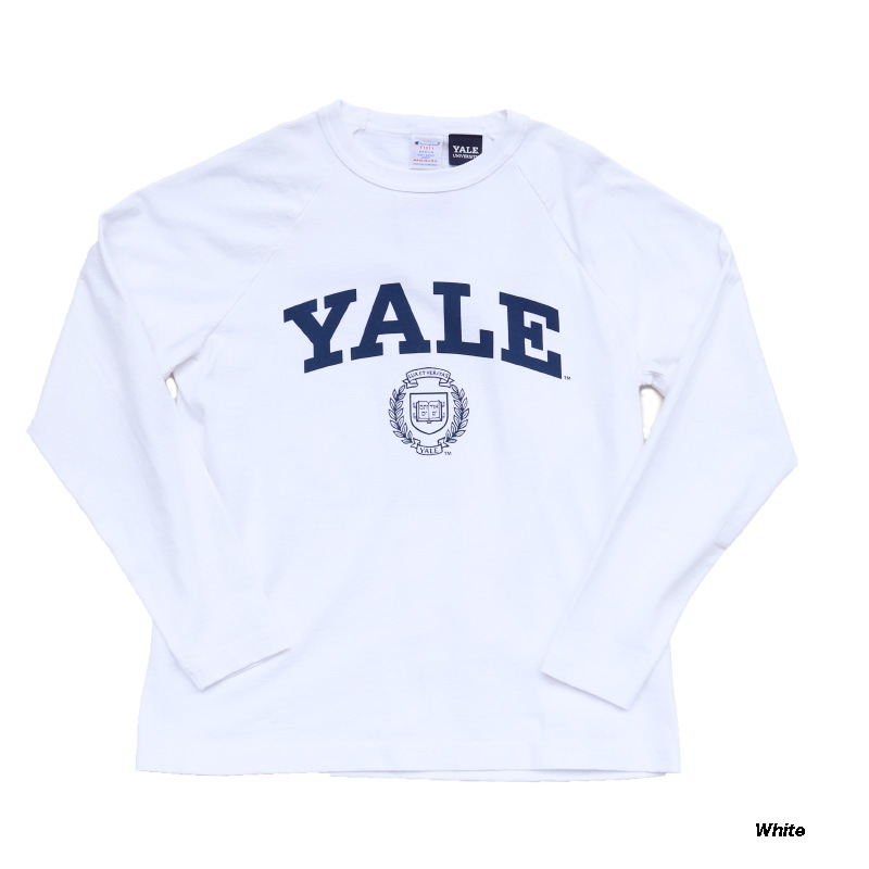 Champion/�����ԥ��� T1011 RADLAM L/S TEE YALE ����Tee