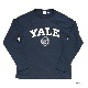 Champion/�����ԥ��� T1011 RADLAM L/S TEE YALE ����Tee