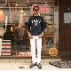 Champion/�����ԥ��� T1011 RADLAM L/S TEE YALE ����Tee